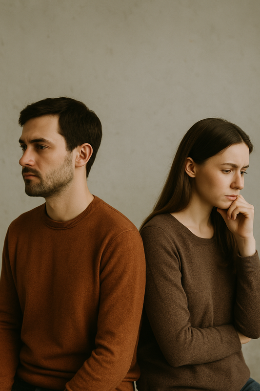 Why You Keep Falling for Avoidant Partners (and How to Break the Pattern)