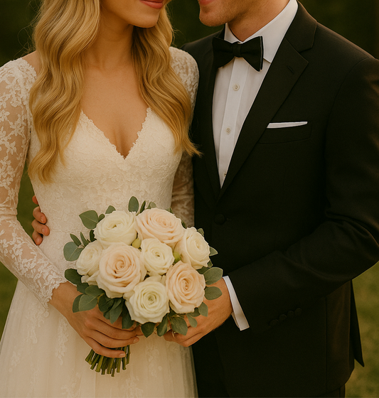 Falling in love is easy. Building a life together takes intention.