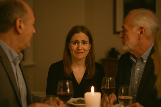 The Cost of Being Good: The Psychology of People Pleasing